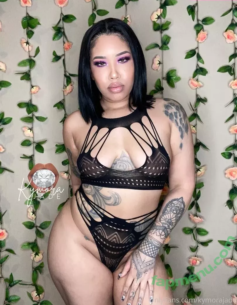 Kymora Jade nude photo #0019 (kymorasade / udreamofjade)