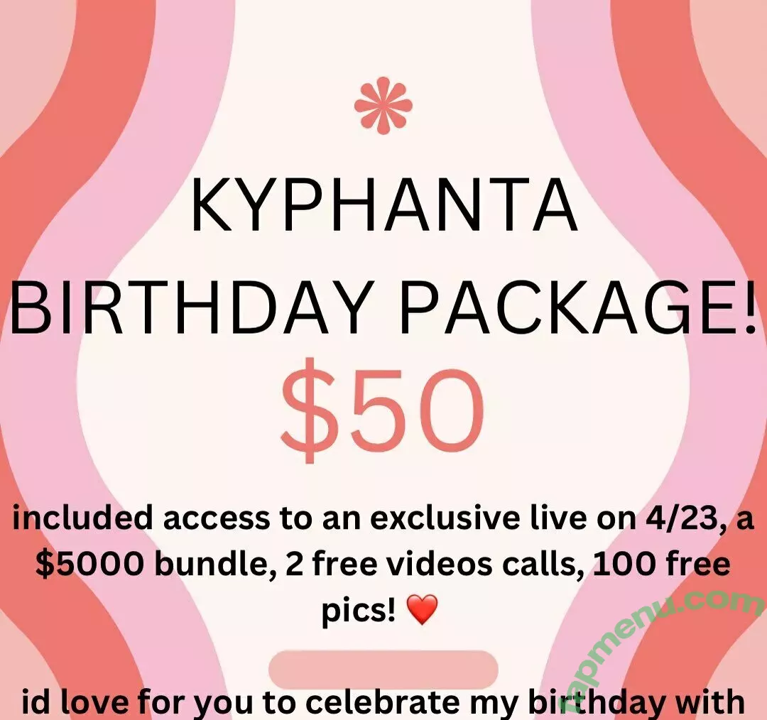 Kyphanta nude photo #0193 (kyphanta_)