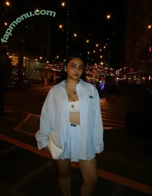 Kyrah Umadhay / kyrahshane nude photo #0098