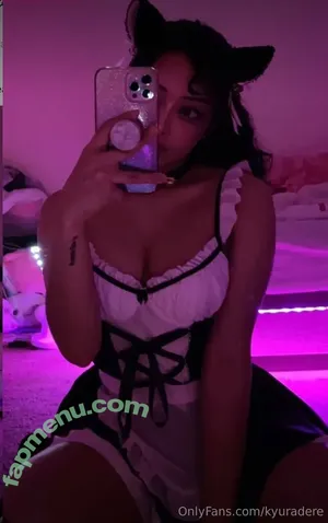 kyuradere / kyuded nude photo #0001