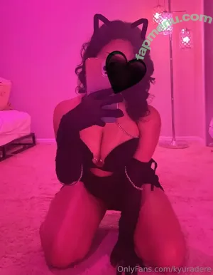 kyuradere / kyuded nude photo #0002
