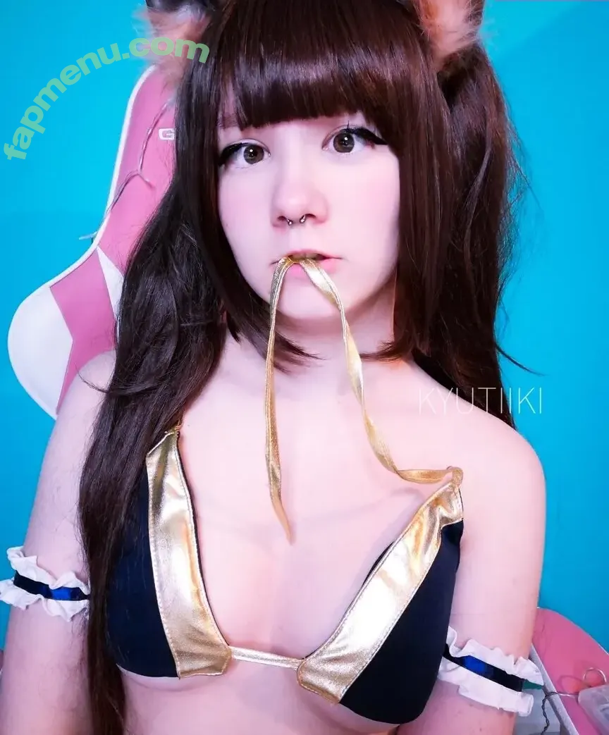Kyutiiki nude photo #0006 (Kyutiiki)