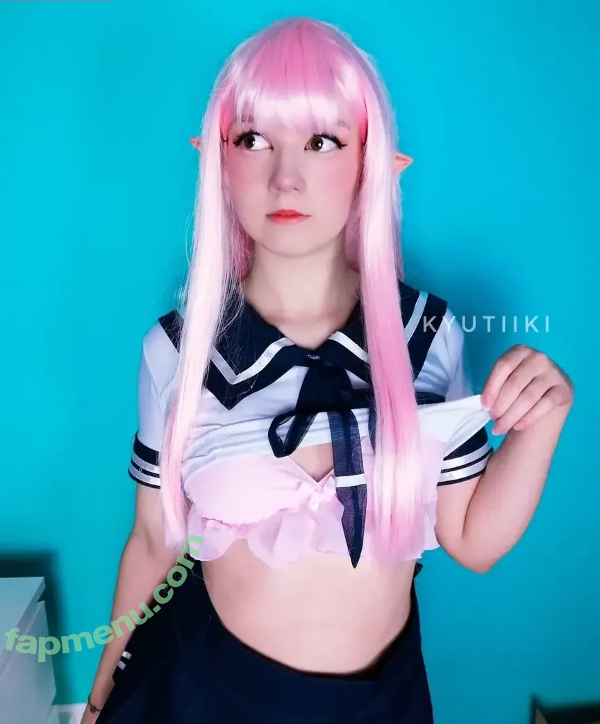 Kyutiiki nude photo #0015 (Kyutiiki)