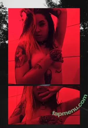 L4dyquinn / cafetaodosertao / jacksousatattoo nude photo #0007
