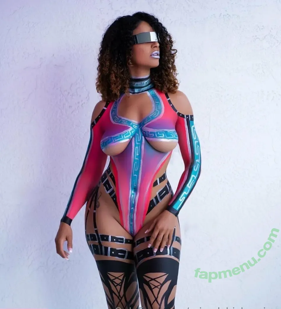 La Alemana nude photo #0016 (Tanja Kensinger / la_alemana / laalemana_official)