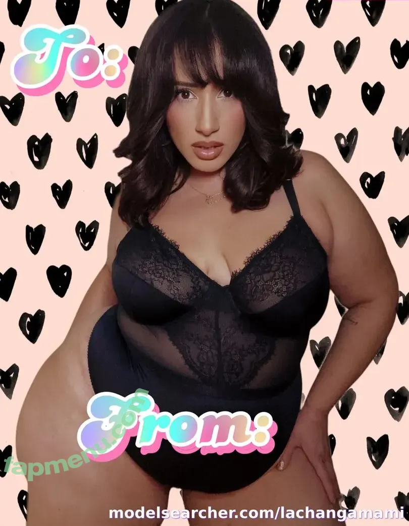 La Changa Mami nude photo #0032 (LaChangaMami_X / lachangamami)