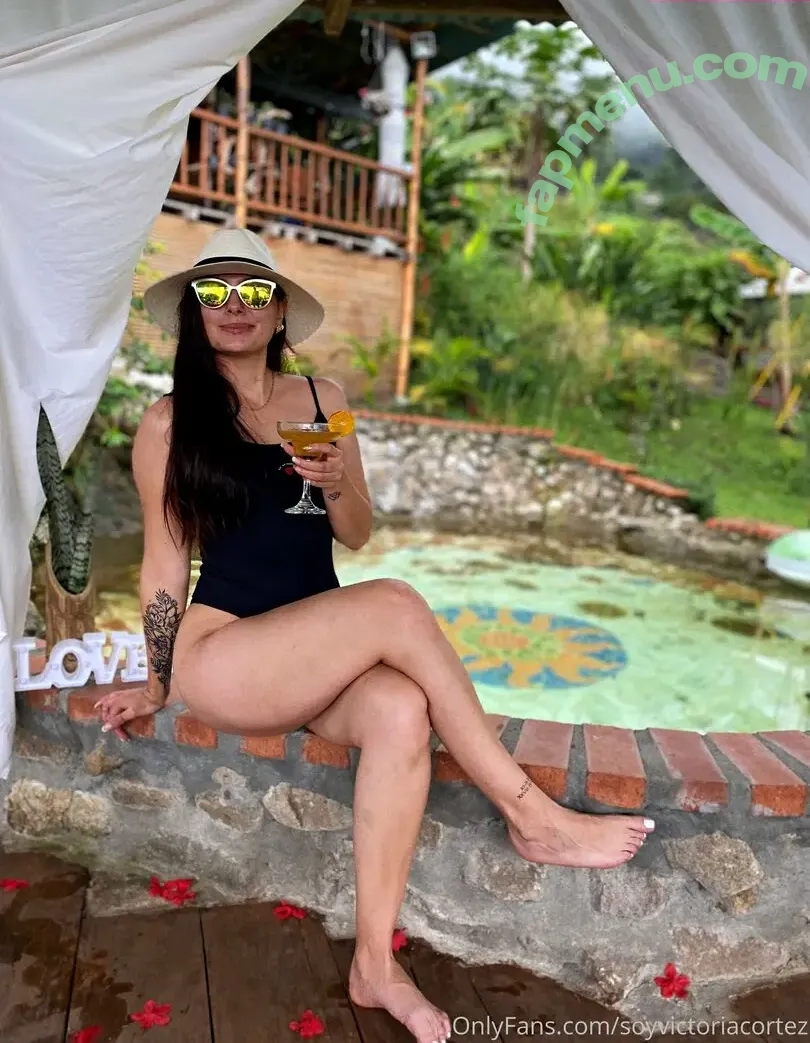 La Chula Cortez nude photo #0027 (Victoria Cortez / soyvictoriacortez)