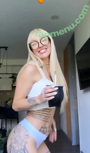 La Joaqui / lajoaquioficial nude photo #0011