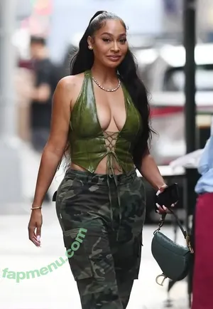 La La Anthony / lajoaquioficial nude photo #0095