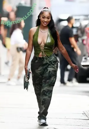 La La Anthony / lajoaquioficial nude photo #0097
