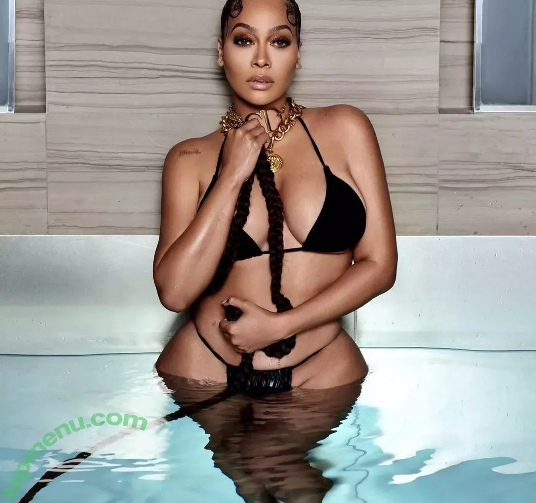 La La Anthony nude photo #0041 (lajoaquioficial)