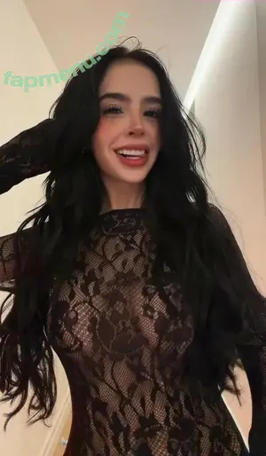 La Niña Fresa / Mariana Grimaldi / marianagrimaldi__ nude photo #0055