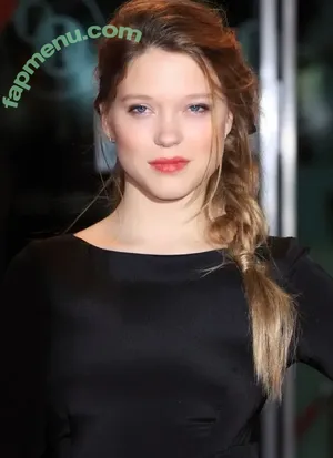 Léa Seydoux / Seydoux_Lea / leaseydoux_genuine nude photo #0035