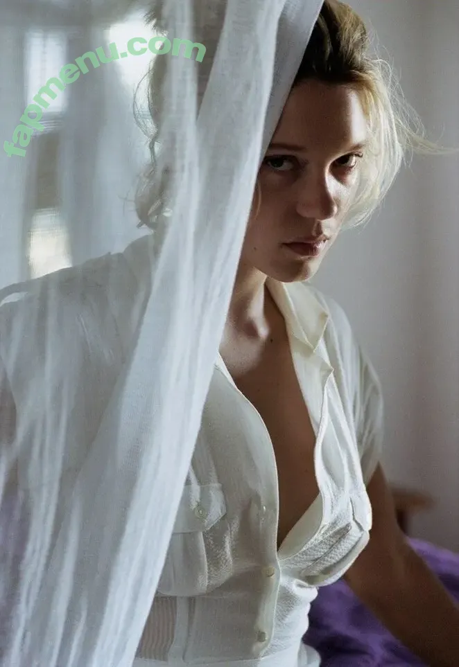 Léa Seydoux nude photo #0146 (Seydoux_Lea / leaseydoux_genuine)