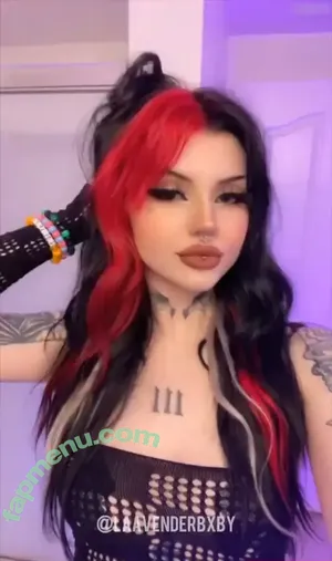 Laavenderbxby nude photo #0010