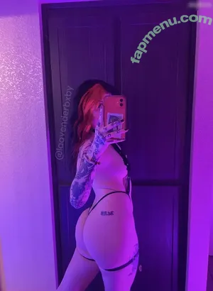 Laavenderbxby nude photo #0036