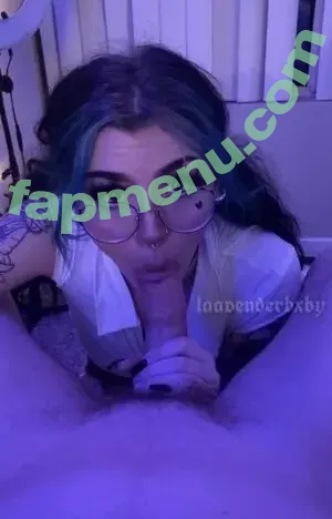 Laavenderbxby nude photo #0069 (Laavenderbxby)