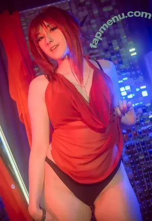 Labinnak Mangoloo Cosplay / LMcosplays / MangolooCosplay / mangoloo.cos nude photo #0062