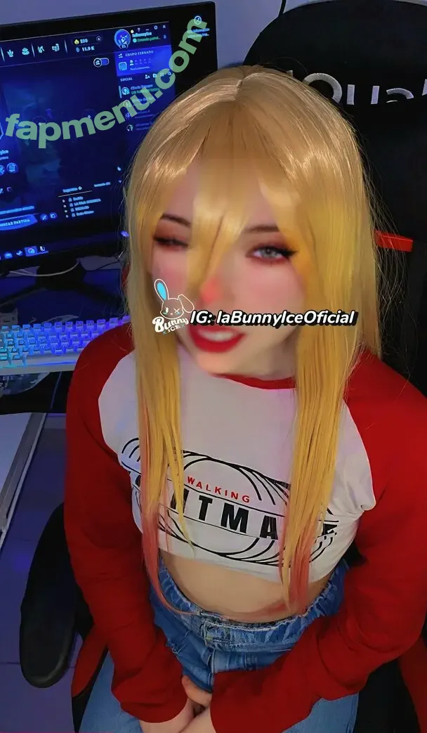 laBunnyIce nude photo #0002 (Bonaismx / labunnyice18)