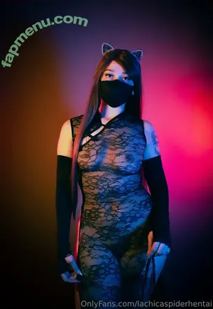 lachicaspiderhentai / lachicaspider_hub nude photo #0016