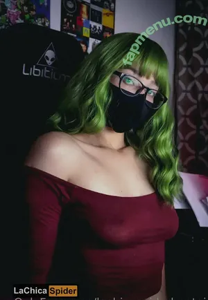 lachicaspiderhentai / lachicaspider_hub nude photo #0022