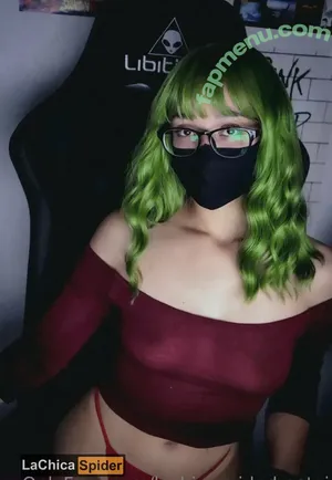 lachicaspiderhentai / lachicaspider_hub nude photo #0023