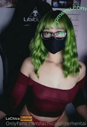 lachicaspiderhentai / lachicaspider_hub nude photo #0025
