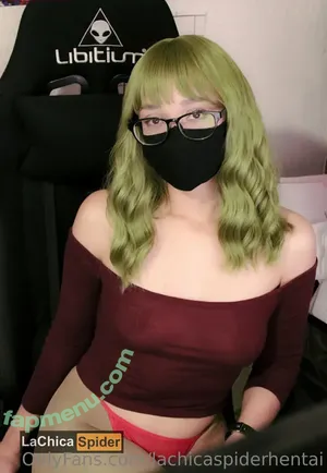 lachicaspiderhentai / lachicaspider_hub nude photo #0026