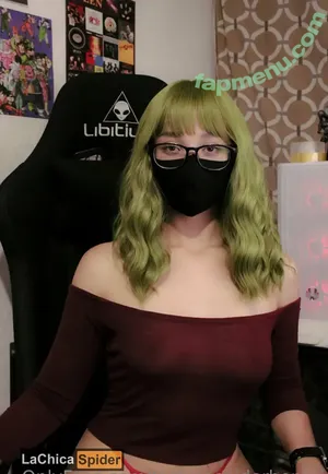 lachicaspiderhentai / lachicaspider_hub nude photo #0028