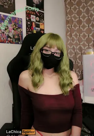lachicaspiderhentai / lachicaspider_hub nude photo #0031
