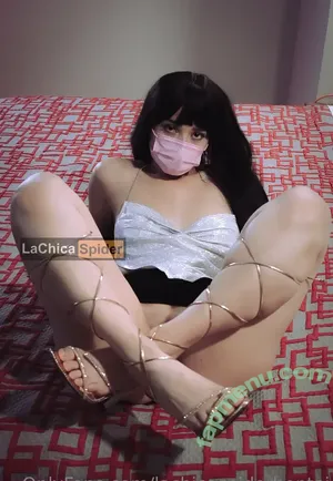 lachicaspiderhentai / lachicaspider_hub nude photo #0036