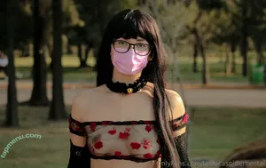 lachicaspiderhentai / lachicaspider_hub nude photo #0039