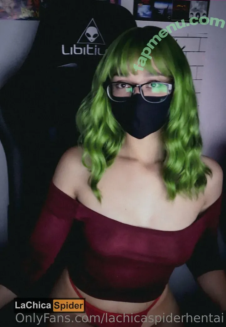 lachicaspiderhentai nude photo #0025 (lachicaspider_hub)