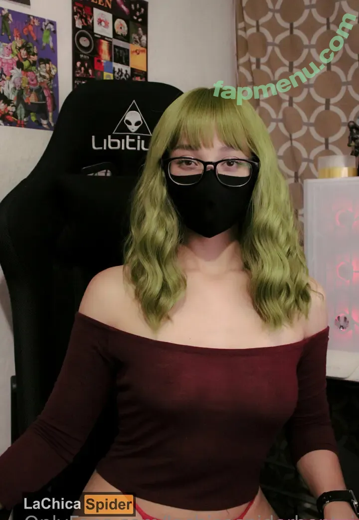 lachicaspiderhentai nude photo #0028 (lachicaspider_hub)