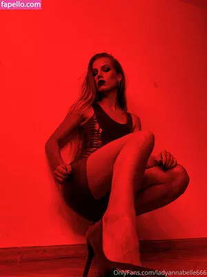Lady Annabelle / LadyAnnabelle666 / LadyAnnabelle9 / _ladyannabelle nude photo #0125