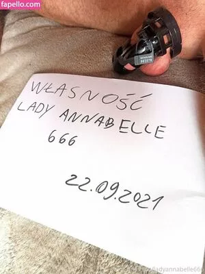 Lady Annabelle / LadyAnnabelle666 / LadyAnnabelle9 / _ladyannabelle nude photo #0136