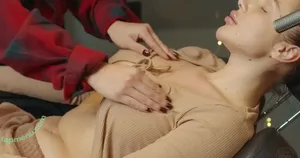 Lady Barbers Asmr / asmrladybarbers / ladybarbers nude photo #0024