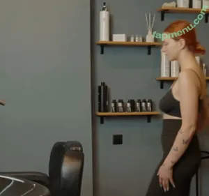 Lady Barbers Asmr / asmrladybarbers / ladybarbers nude photo #0033