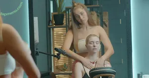 Lady Barbers Asmr / asmrladybarbers / ladybarbers nude photo #0094