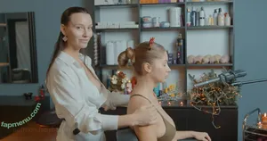 Lady Barbers Asmr / asmrladybarbers / ladybarbers nude photo #0121