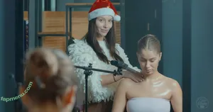 Lady Barbers Asmr / asmrladybarbers / ladybarbers nude photo #0122