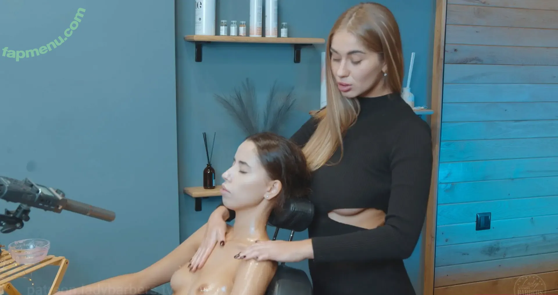 Lady Barbers Asmr nude photo #0117 (asmrladybarbers / ladybarbers)