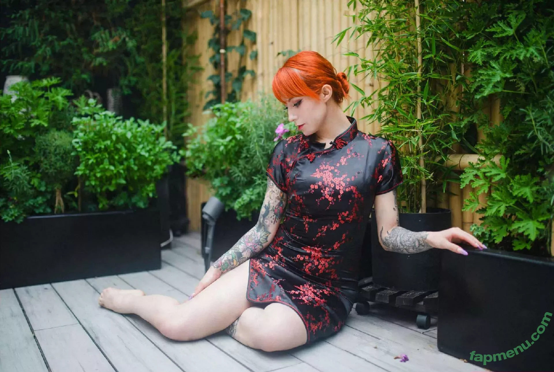Lady Dusha nude photo #0120 (Bárbara Ivannova / LadyDusha / blackladydusha666 / lady_dusha666)