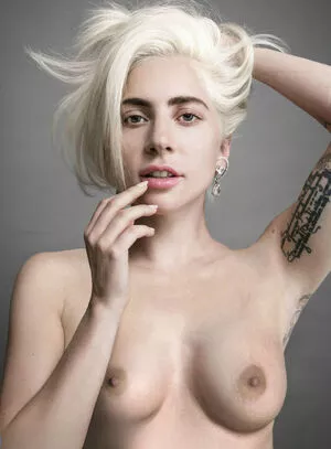 Lady Gaga Ai Porn / ladygaga nude photo #0001