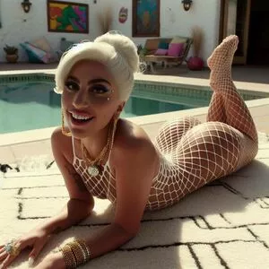 Lady Gaga Ai Porn / ladygaga nude photo #0049