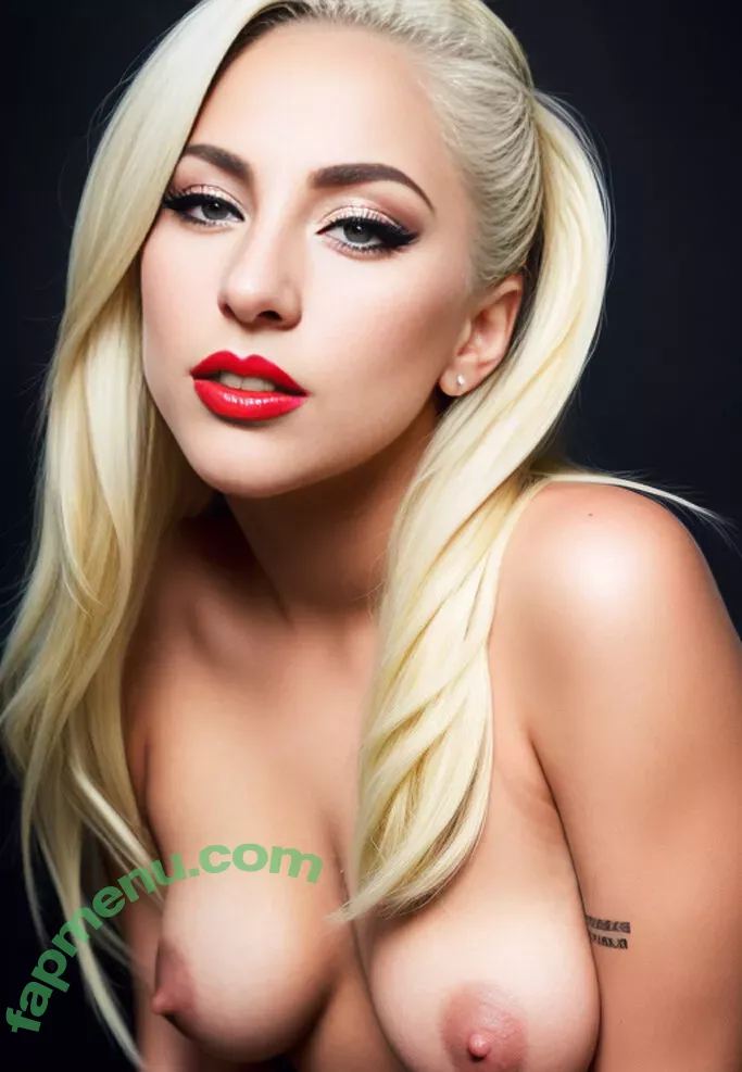 Lady Gaga Ai Porn nude photo #0004 (ladygaga)