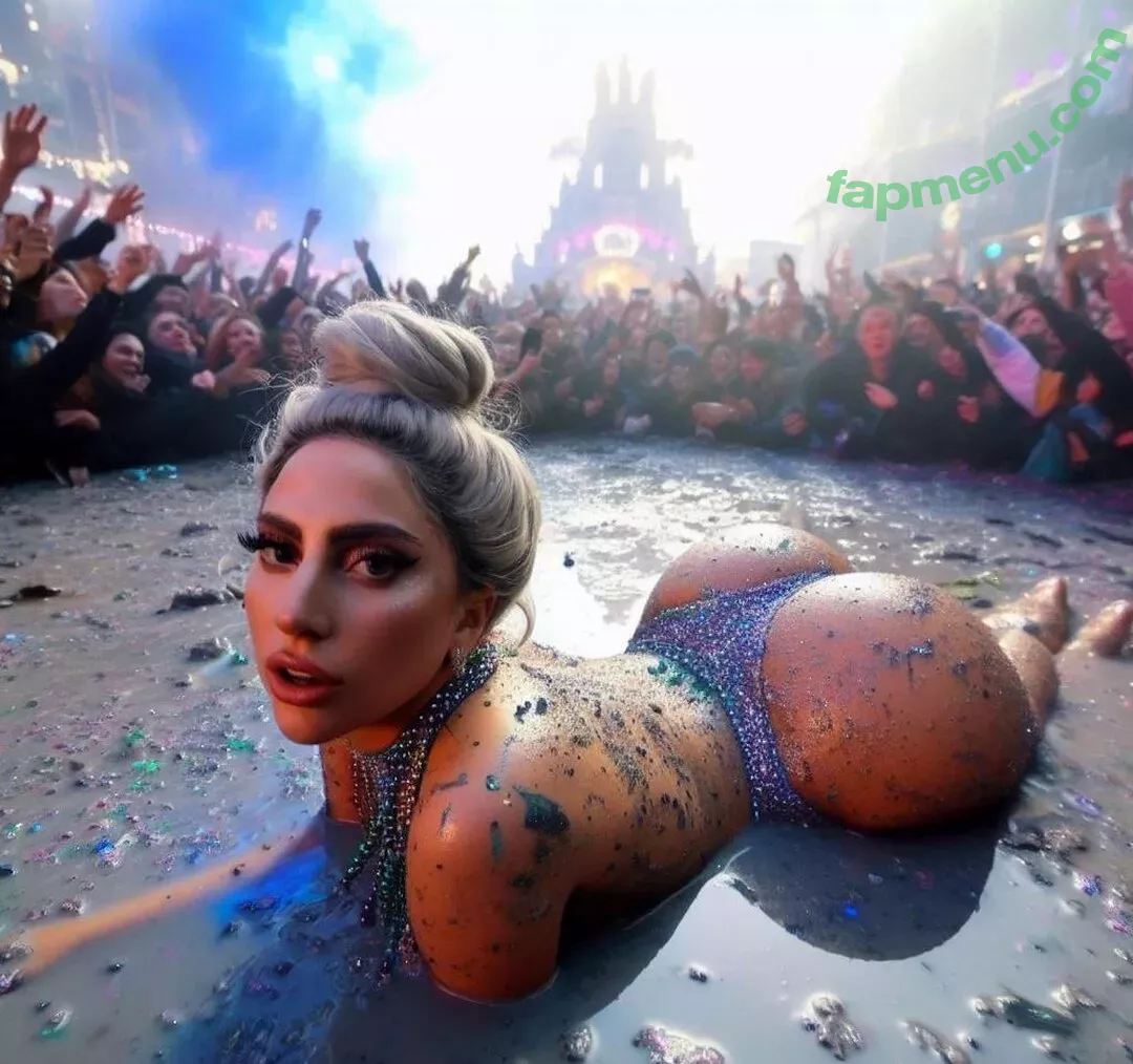 Lady Gaga Ai Porn nude photo #0059 (ladygaga)