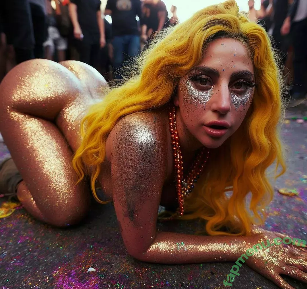 Lady Gaga Ai Porn nude photo #0066 (ladygaga)