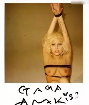 Lady Gaga / ladygaga nude photo #0691
