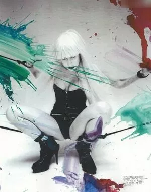 Lady Gaga / ladygaga nude photo #0693